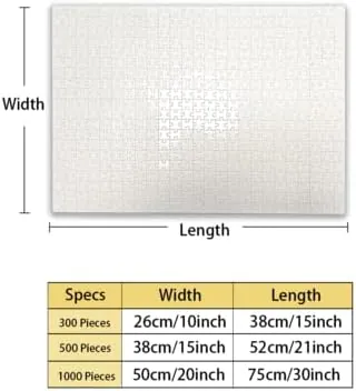 Moruska Fantasy Puzzles for Adults 1000 Piece - Waterfall