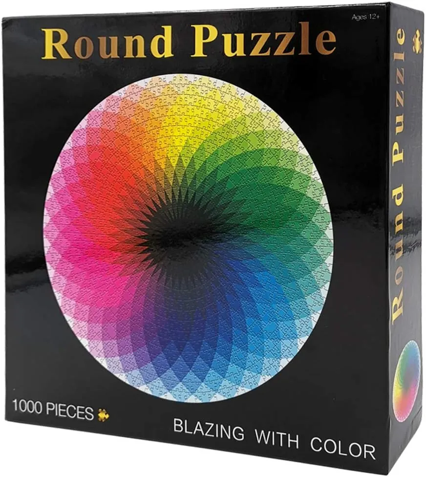 Moruska 1000 Piece Puzzles for Adults Teen - Gradient