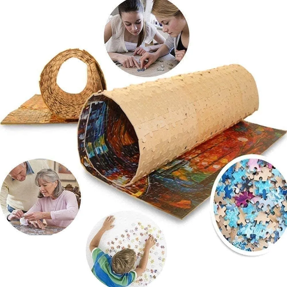 Moruska Fantasy Puzzles for Adults 1000 Piece - Waterfall